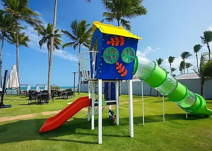 Paraíso no Porto Alto Resort