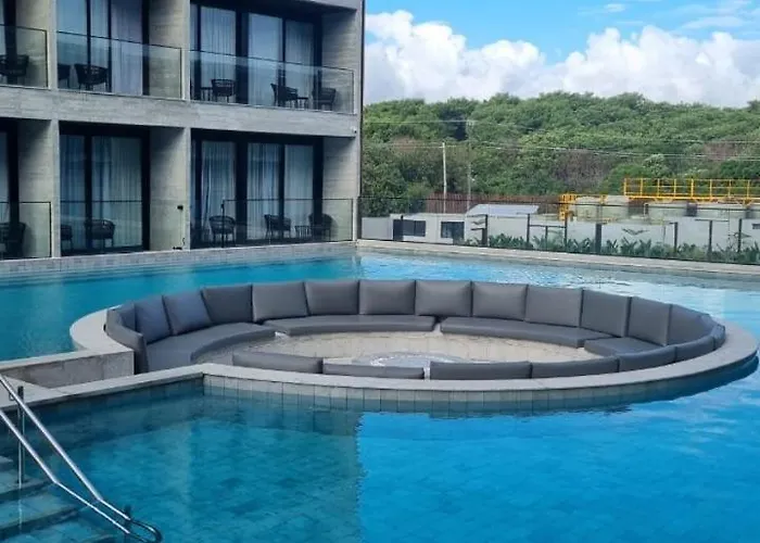 Flat Recanto Muro Alto - Porto de Galinhas