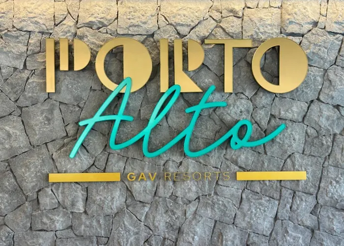 Resort Porto Alto