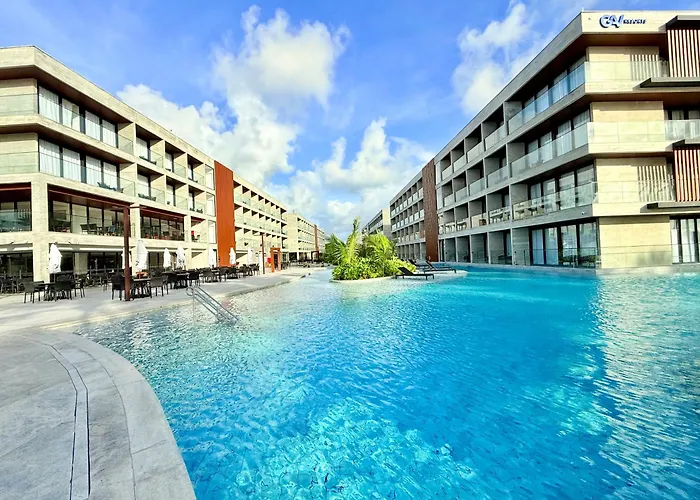 Praia de Muro Alto - Apartamentos Premium Vista Mar